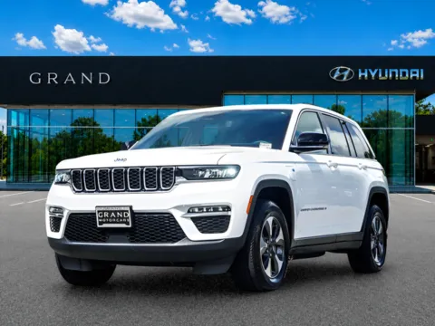 Photos of 2024 Jeep Grand Cherokee 4xe for sale in Canton, GA at Grand Hyundai of Canton