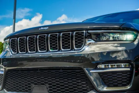 Photos of 2024 Jeep Grand Cherokee 4xe for sale in Canton, GA at Grand Hyundai of Canton