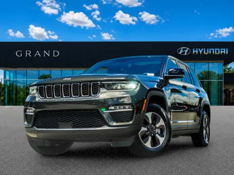 Unknown 2024 Jeep Grand Cherokee 4xe for sale in Canton, GA