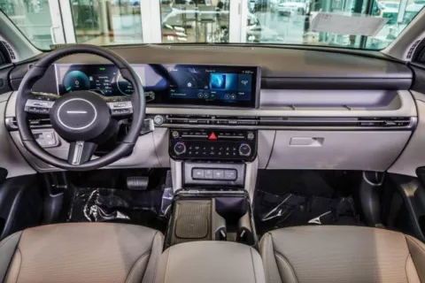 More photos of 2026 Hyundai Tucson Hybrid Limited at Grand Hyundai of Canton, GA