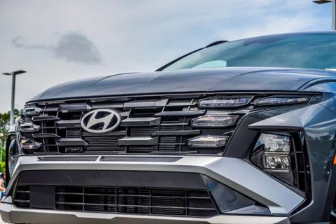 Photos of 2026 Hyundai Tucson SEL for sale in Canton, GA at Grand Hyundai of Canton