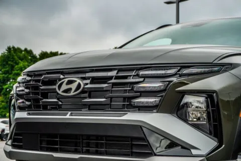 Photos of 2026 Hyundai Tucson SEL Plus for sale in Canton, GA at Grand Hyundai of Canton