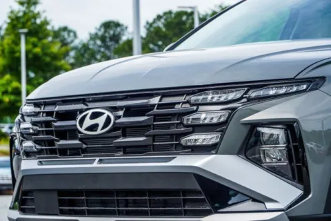 Photos of 2026 Hyundai Tucson SEL for sale in Canton, GA at Grand Hyundai of Canton