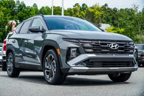 More photos of 2026 Hyundai Tucson SEL at Grand Hyundai of Canton, GA