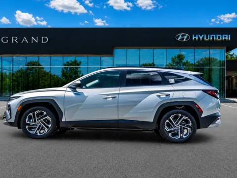 Photos of 2026 Hyundai Tucson SEL Plus for sale in Canton, GA at Grand Hyundai of Canton