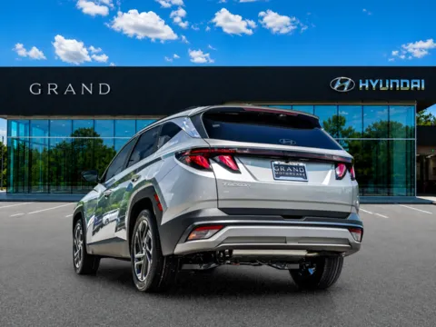 Another view of 2026 Hyundai Tucson SEL Plus for sale in Canton, GA at Grand Hyundai of Canton