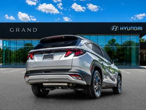More photos of 2026 Hyundai Tucson SEL Plus at Grand Hyundai of Canton, GA