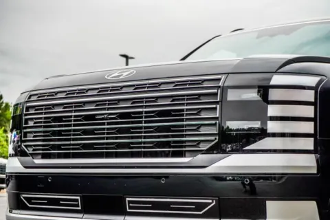 Photos of 2026 Hyundai Palisade Hybrid Calligraphy for sale in Canton, GA at Grand Hyundai of Canton