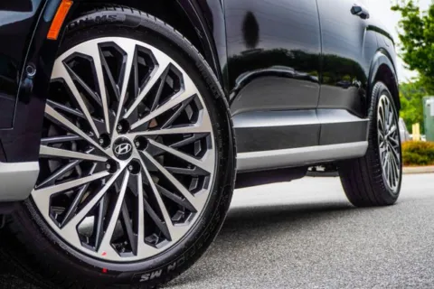 More photos of 2026 Hyundai Palisade Hybrid Calligraphy at Grand Hyundai of Canton, GA