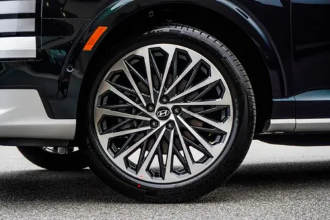 Another view of 2026 Hyundai Palisade Hybrid Calligraphy for sale in Canton, GA at Grand Hyundai of Canton