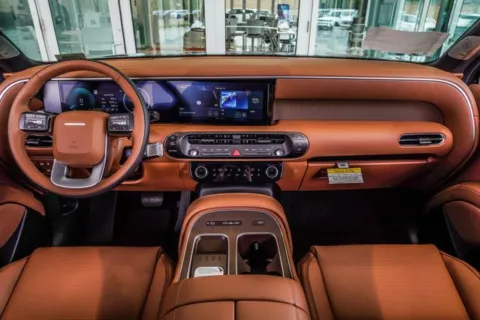 More photos of 2026 Hyundai Palisade Hybrid Calligraphy at Grand Hyundai of Canton, GA