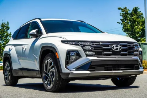 More photos of 2026 Hyundai Tucson SEL at Grand Hyundai of Canton, GA