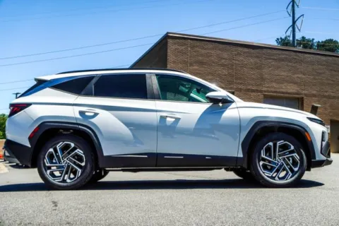 More photos of 2026 Hyundai Tucson SEL at Grand Hyundai of Canton, GA
