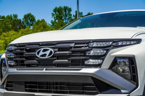 Photos of 2026 Hyundai Tucson SEL for sale in Canton, GA at Grand Hyundai of Canton