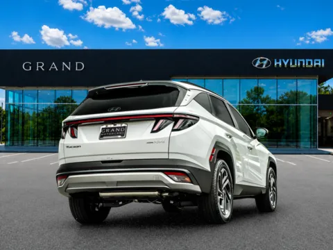 More photos of 2026 Hyundai Tucson Hybrid Limited at Grand Hyundai of Canton, GA