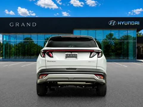 More photos of 2026 Hyundai Tucson Hybrid Limited at Grand Hyundai of Canton, GA