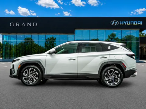 Photos of 2026 Hyundai Tucson Hybrid Limited for sale in Canton, GA at Grand Hyundai of Canton