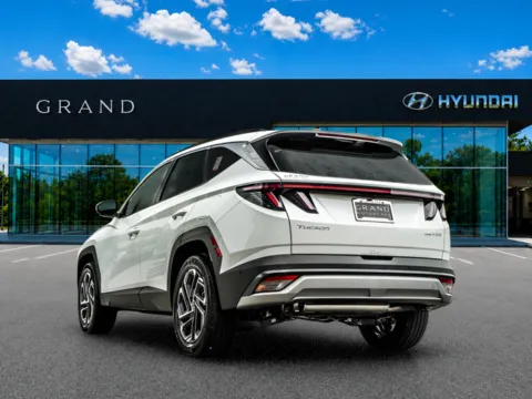 Another view of 2026 Hyundai Tucson Hybrid Limited for sale in Canton, GA at Grand Hyundai of Canton