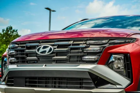 Photos of 2026 Hyundai Tucson SEL Plus for sale in Canton, GA at Grand Hyundai of Canton