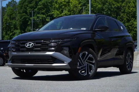 Photos of 2026 Hyundai Tucson SEL for sale in Canton, GA at Grand Hyundai of Canton