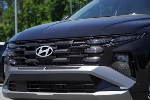 Another view of 2026 Hyundai Tucson SEL for sale in Canton, GA at Grand Hyundai of Canton