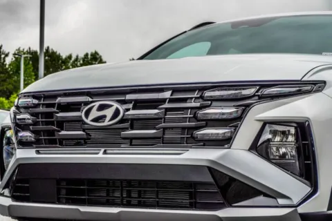 Photos of 2026 Hyundai Tucson SEL for sale in Canton, GA at Grand Hyundai of Canton