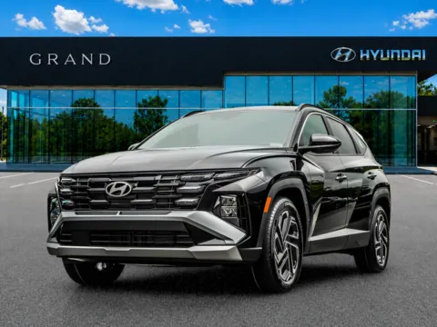 Photos of 2026 Hyundai Tucson SEL for sale in Canton, GA at Grand Hyundai of Canton