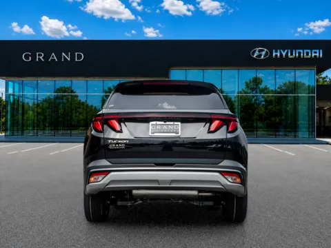 More photos of 2026 Hyundai Tucson SEL at Grand Hyundai of Canton, GA