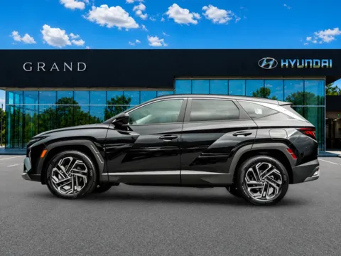 Another view of 2026 Hyundai Tucson SEL for sale in Canton, GA at Grand Hyundai of Canton