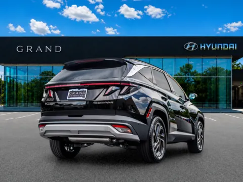 More photos of 2026 Hyundai Tucson Hybrid Limited at Grand Hyundai of Canton, GA