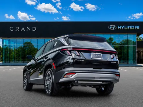 Another view of 2026 Hyundai Tucson Hybrid Limited for sale in Canton, GA at Grand Hyundai of Canton