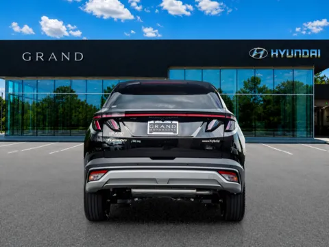 More photos of 2026 Hyundai Tucson Hybrid Limited at Grand Hyundai of Canton, GA