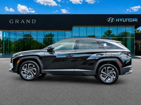 Photos of 2026 Hyundai Tucson Hybrid Limited for sale in Canton, GA at Grand Hyundai of Canton