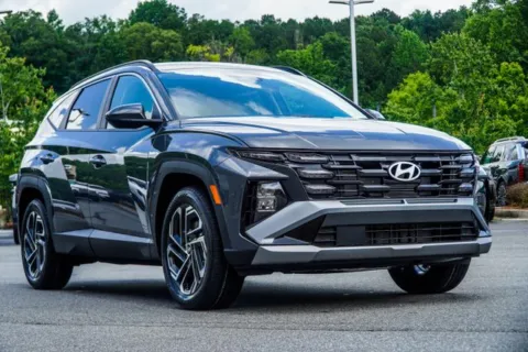 More photos of 2026 Hyundai Tucson SEL at Grand Hyundai of Canton, GA