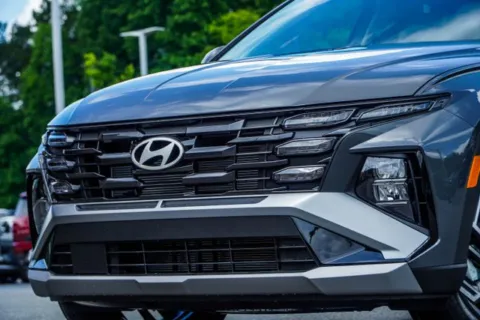 Photos of 2026 Hyundai Tucson SEL for sale in Canton, GA at Grand Hyundai of Canton