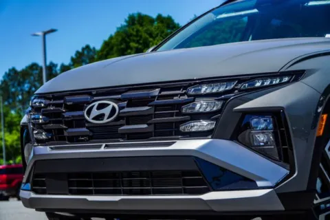 Photos of 2026 Hyundai Tucson SEL for sale in Canton, GA at Grand Hyundai of Canton