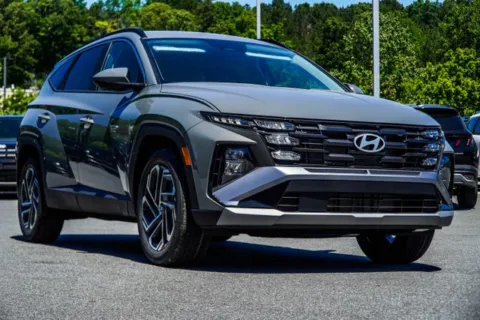 More photos of 2026 Hyundai Tucson SEL at Grand Hyundai of Canton, GA