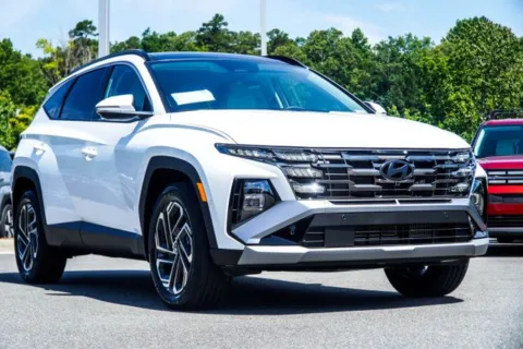 More photos of 2026 Hyundai Tucson Hybrid Limited at Grand Hyundai of Canton, GA