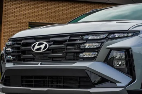 Photos of 2026 Hyundai Tucson SEL for sale in Canton, GA at Grand Hyundai of Canton