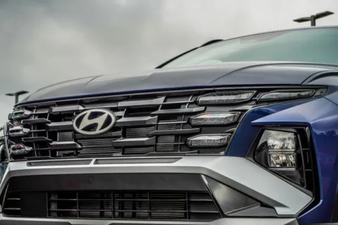 Photos of 2026 Hyundai Tucson SEL for sale in Canton, GA at Grand Hyundai of Canton