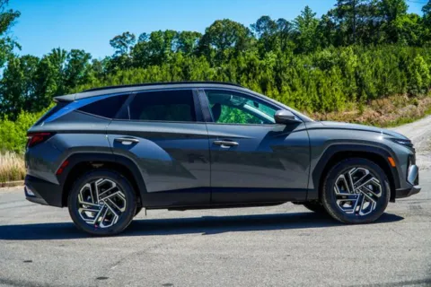 More photos of 2026 Hyundai Tucson SEL at Grand Hyundai of Canton, GA