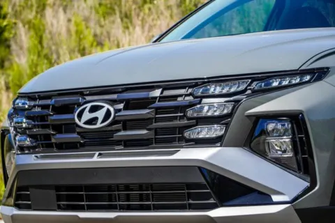 Photos of 2026 Hyundai Tucson SEL for sale in Canton, GA at Grand Hyundai of Canton