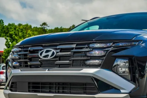 Photos of 2026 Hyundai Tucson SEL Plus for sale in Canton, GA at Grand Hyundai of Canton