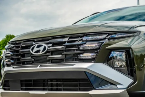 Photos of 2026 Hyundai Tucson SEL for sale in Canton, GA at Grand Hyundai of Canton