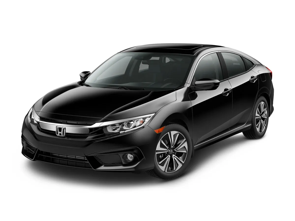 2018 Honda Civic EX-T for sale in Canton, GA