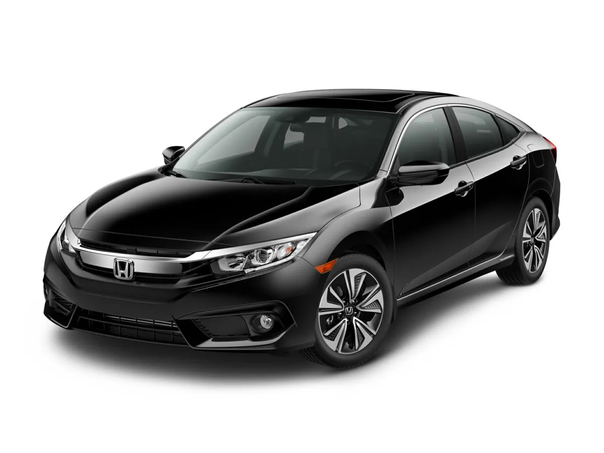 2018 Honda Civic EX-T for sale in Canton, GA