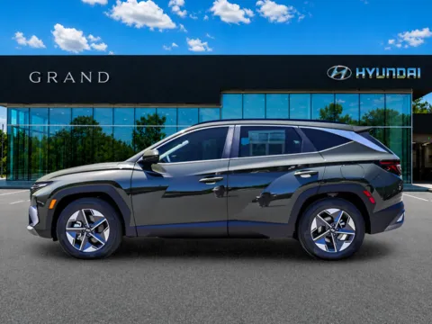 Another view of 2026 Hyundai Tucson SEL for sale in Canton, GA at Grand Hyundai of Canton