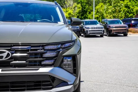 More photos of 2026 Hyundai Tucson SEL at Grand Hyundai of Canton, GA