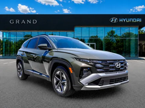 More photos of 2026 Hyundai Tucson SEL at Grand Hyundai of Canton, GA