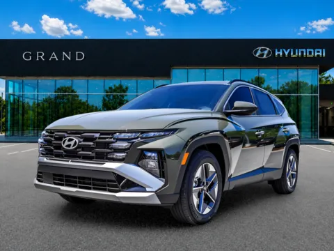 Photos of 2026 Hyundai Tucson SEL for sale in Canton, GA at Grand Hyundai of Canton